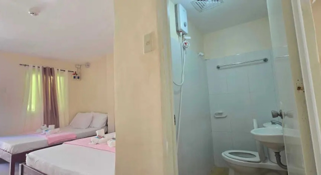 Standardowy pokój Oyo 1121 Junlyn Apartelle