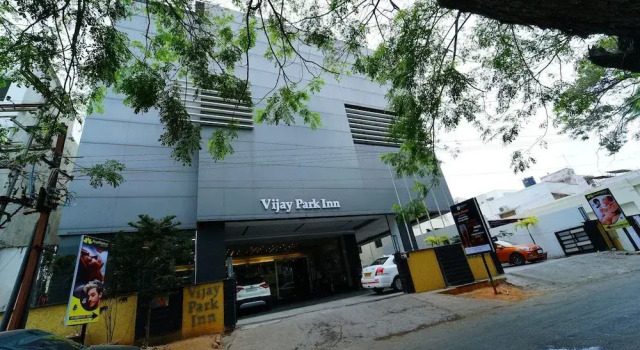 HOTEL VIJAY PARKINN, Gandhipuram, Coimbatore