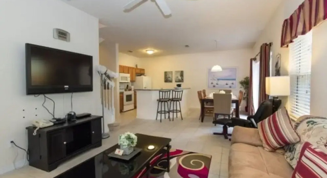 Amazing House! Encantada - 3000yl 4 Bedroom Townhouse, Забронировать Дом для отпуска Виллы Парка развлечений Walt Disney World, Вилла