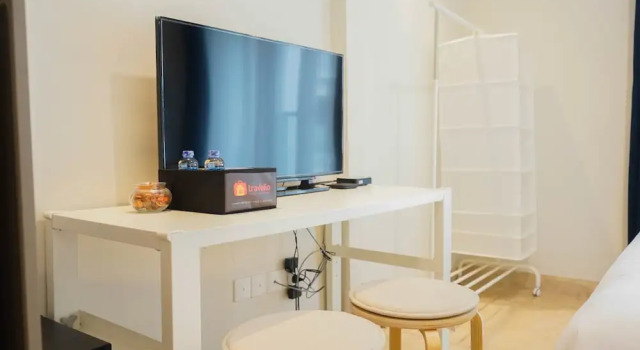 New Fully Furnished Studio at Gold Coast PIK, Book Hotel Hoteller i Jakarta med pool, nær PIK Avenue, Swimmingpool