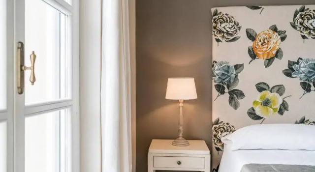 Двухместный номер Superior с балконом Spinerola Nature Living in Monferrato