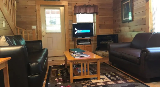 Номер Standard с 2 комнатами Country Road Cabins