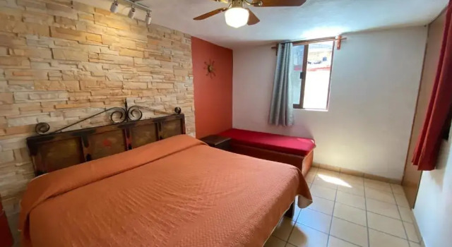 Номер Deluxe Hotel Spa Casa del Sol