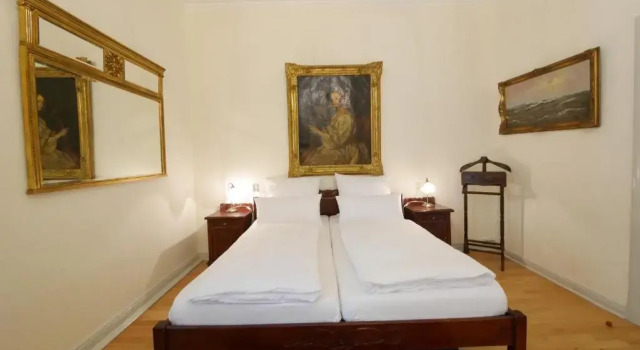 Двухместный номер Standard Hotel Rotdorn