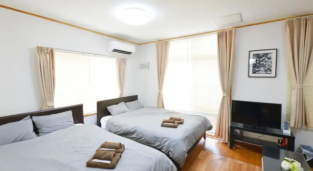 Camera Standard Chateau TIIDA 1F