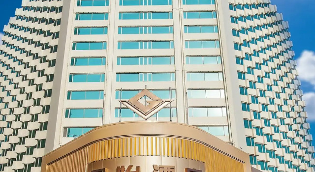 Premier Deluxe Suite Grandview Hotel Macau