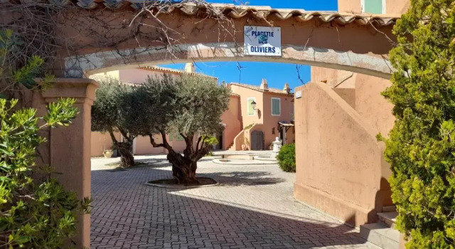Appartement pour 4 personnes aux Issambres