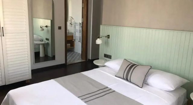 Двухместный номер Standard Min Ayvalık (Adults Only +12)
