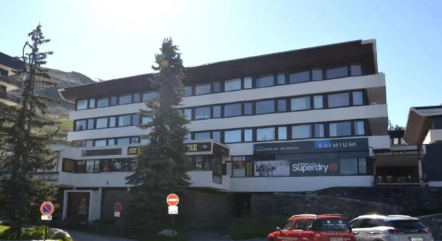 Appartement Les Menuires, 1 pièce, 4 personnes - FR-1-452-247, Забронировать Апартаменты/квартира Ле-Менюир Три Долины
