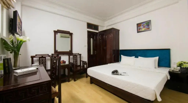 Номер Standard Hanoi Little Hotel