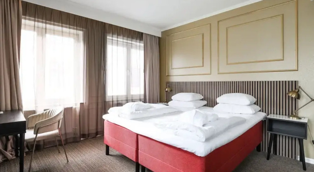 Номер Superior Comfort Hotel Linköping City