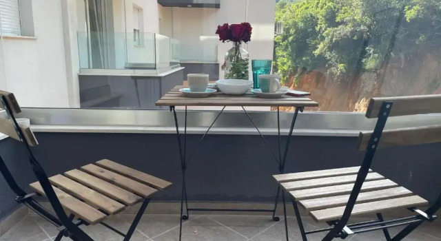 Студия Studio TurquoiZz - The Old Bakery Residence Budva