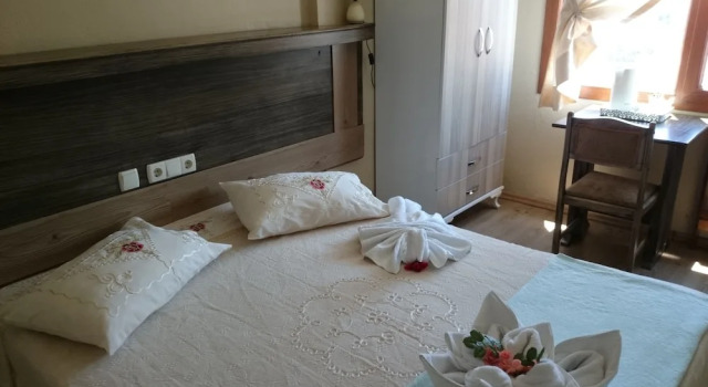 Четырёхместный номер Business c 1 комнатой с видом на сад Wallabies Aquaduct Hotel