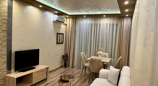 Апартаменты Deluxe Hotel Silver