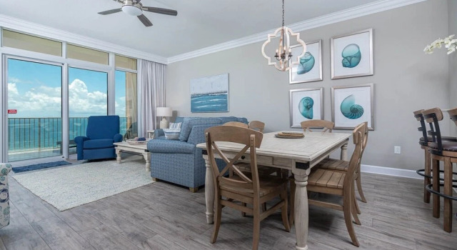 Phoenix Orange Beach Ii 1202 3 Bedroom Condo, Prenota Appartamento Hotel a Alabama con parcheggio, Parcheggio