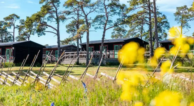 Номер Standard Hostel Ihre Gård
