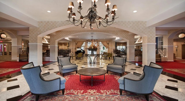 Hilton Pearl River