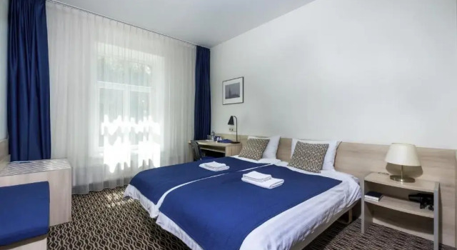 Двухместный номер Standard Kaunas City