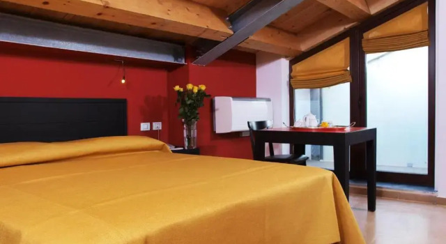 Двухместный номер Standard Casepicarmo Guest House