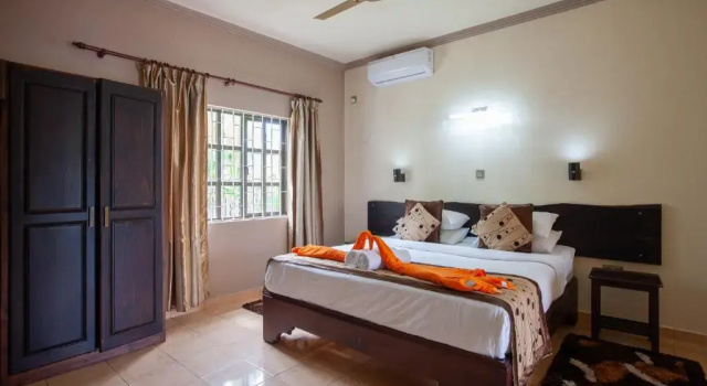 Номер Superior Chez Bea Luxury Villa