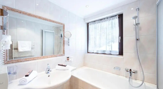 Двухместный номер Standard Hotel Erhart Sölden