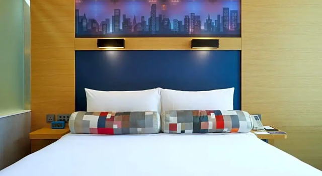 Номер Standard Aloft by Marriott Seoul Gangnam