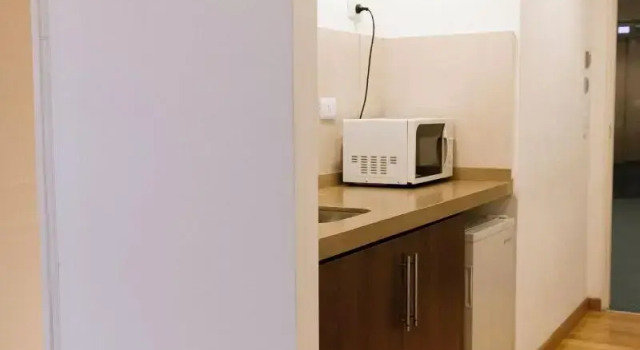 Двухместный номер Deluxe Hotel Plaza Central Canning