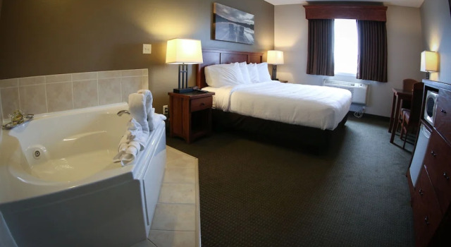 Номер Standard GrandStay Hotel & Suites Perham