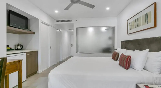 Студия Luxury Private Apartments at Sea Temple