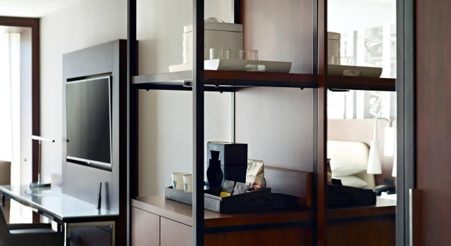 Четырёхместный номер Standard Marriott at the University of Dayton