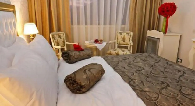 Номер Standard Hotel Roman by Dumbrava Business Resort
