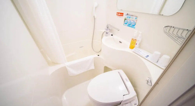 Номер Economy Super Hotel Nagaizumi Numazu Inter