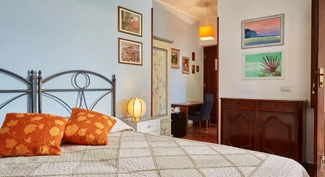 Camera Economy Helimos Bed & Breakfast