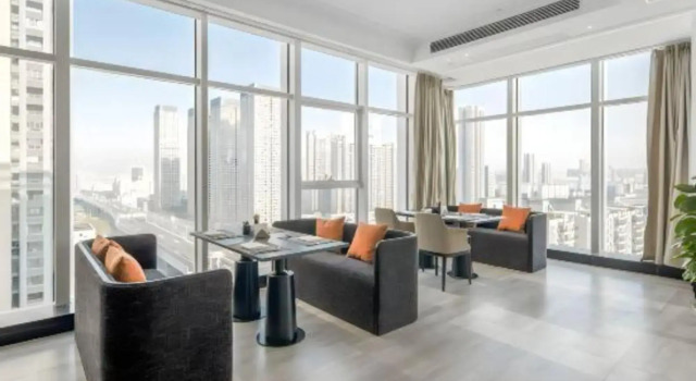 Gelaiden S Hotel (Dongfang High-Speed Railway Station), Reserva ahora Hotel Hoteles en Dongfang con piscina, Piscina