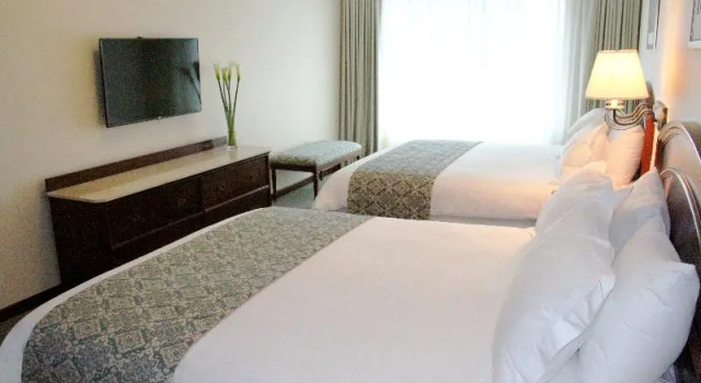 Номер Standard Los Tallanes Hotel & Suites