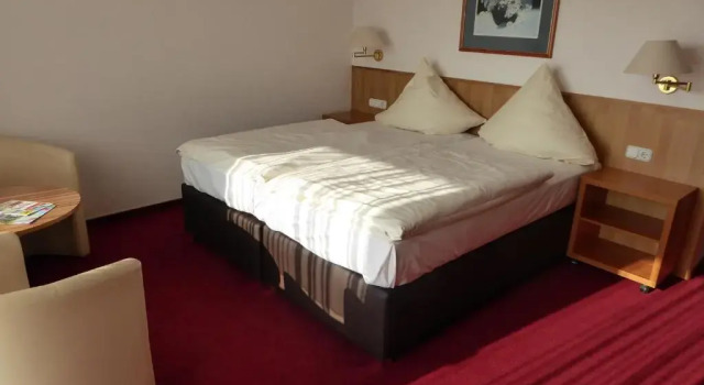 Двухместный номер Comfort Hotel Sonnenhof