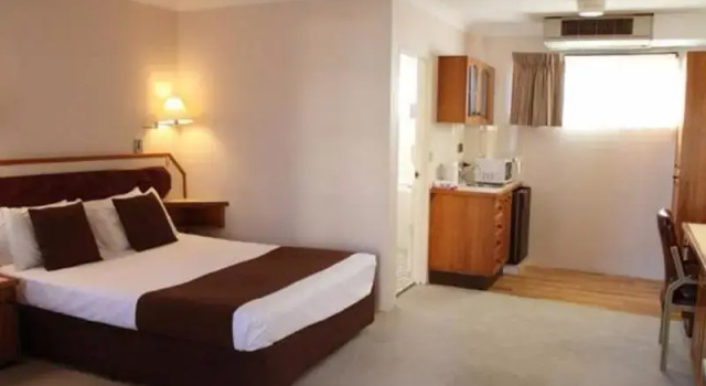 Номер Deluxe Forster Motor Inn