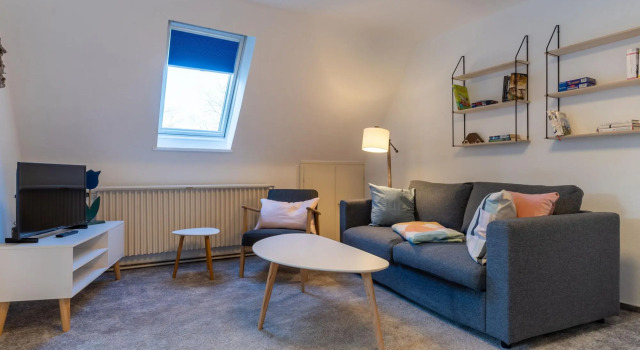 Comfortable holiday apartment in St. Peter Ording