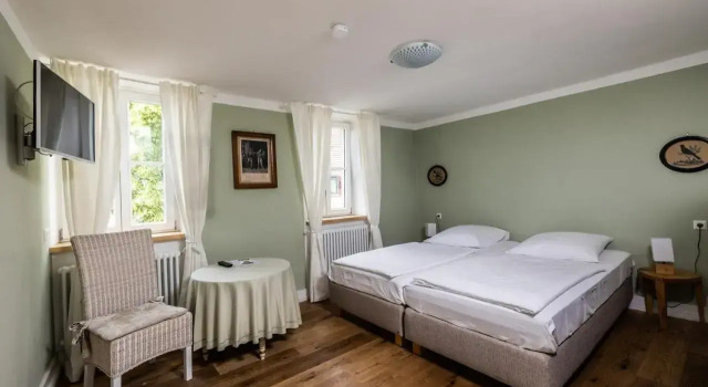 Gästehaus in der Brückenstraße Jagsthausen, Reserva ahora Hotel Hoteles en Baden-Wurtemberg con aparcamiento, Aparcamiento