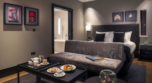 Twr Y Felin Hotel