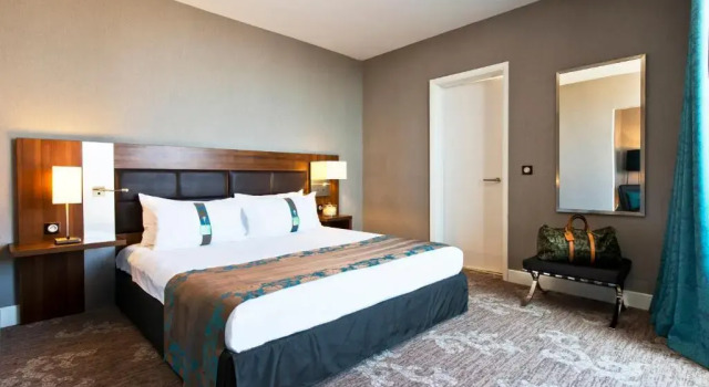 Двухместный номер Standard Holiday Inn Nice by IHG