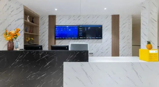 Mingyuexin Hotel (Qilou Old Street Mingzhu Plaza), Book Hotel Haikou Hainan