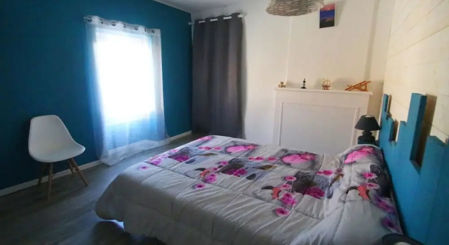 House With 2 Bedrooms in Marennes, With Private Pool, Enclosed Garden, Rezerwuj Hotel Hotele w Charente-Maritime z basenem, Basen