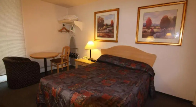 Номер Standard Motel Panoramique
