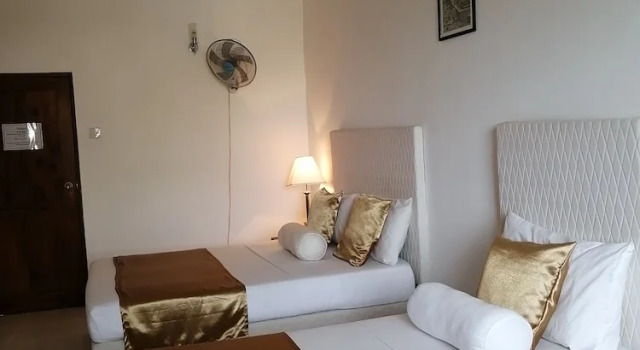 Номер Deluxe Kandy Highland Unique Hotel