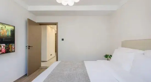 Люкс Comfort Huangshan Muxin Hotel