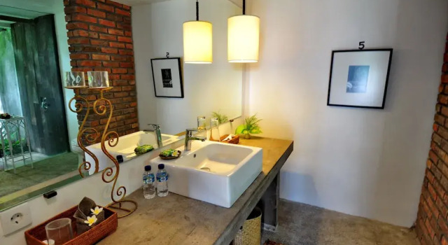 Authentic Villa n.5 in Seminyak, Rezervovat Vila Vily v Bali, Vila