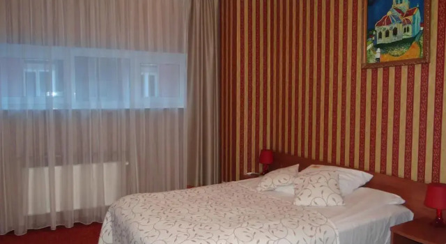 Двухместный номер Standard Grot Hotel