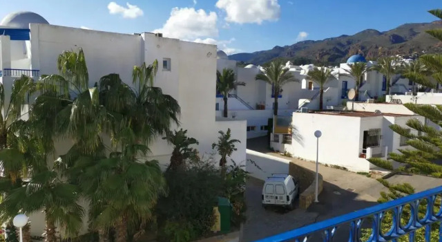 Двухместный номер Economy Hotel Puntazo II