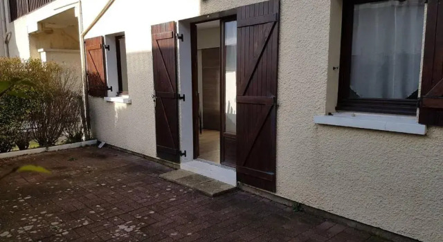 Appartement Merville-Franceville-Plage, 3 pièces, 4 personnes - FR-1-465-73
